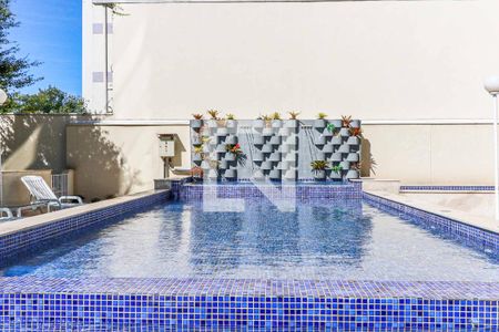 Apartamento para alugar com 34m², 1 quarto e sem vaga Apartamento para alugar com 34m², 1 quarto e sem vagaPiscina