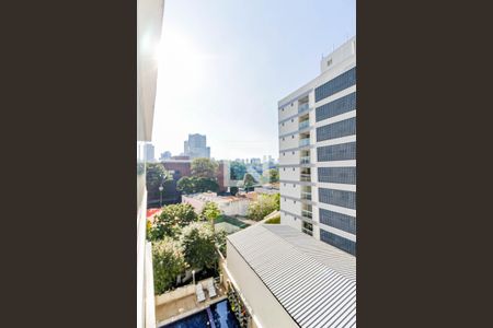Apartamento para alugar com 34m², 1 quarto e sem vaga Apartamento para alugar com 34m², 1 quarto e sem vagaVista Varanda