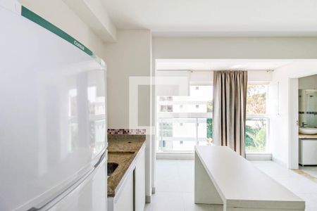 Apartamento para alugar com 34m², 1 quarto e sem vaga Apartamento para alugar com 34m², 1 quarto e sem vagaCozinha