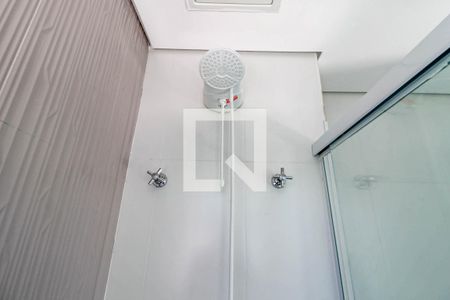 Apartamento para alugar com 34m², 1 quarto e sem vaga Apartamento para alugar com 34m², 1 quarto e sem vagaBanheiro