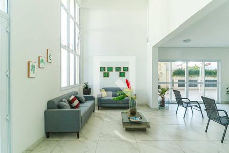 Apartamento para alugar com 34m², 1 quarto e sem vaga Apartamento para alugar com 34m², 1 quarto e sem vagaSalão de Festas