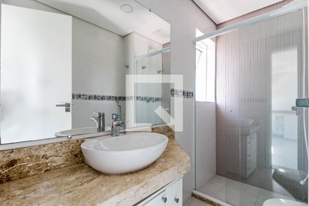 Apartamento para alugar com 34m², 1 quarto e sem vaga Apartamento para alugar com 34m², 1 quarto e sem vagaBanheiro