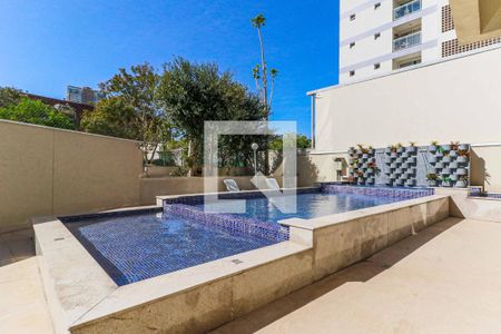 Apartamento para alugar com 34m², 1 quarto e sem vaga Apartamento para alugar com 34m², 1 quarto e sem vagaPiscina