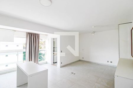 Apartamento para alugar com 34m², 1 quarto e sem vaga Apartamento para alugar com 34m², 1 quarto e sem vagaSala