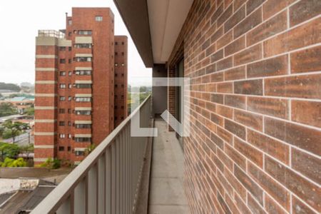 Apartamento à venda com 99m², 2 quartos e 1 vagaVaranda