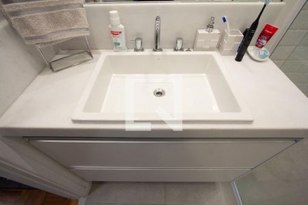 Apartamento para alugar com 103m², 3 quartos e 2 vagasBanheiro da Suíte