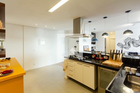 Apartamento para alugar com 103m², 3 quartos e 2 vagasCozinha