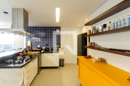 Apartamento para alugar com 103m², 3 quartos e 2 vagasCozinha