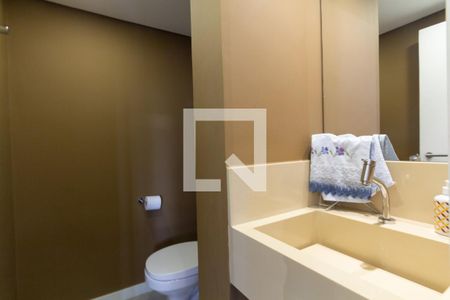 Lavabo de apartamento para alugar com 3 quartos, 103m² em Vila Uberabinha, São Paulo