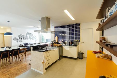 Apartamento para alugar com 103m², 3 quartos e 2 vagasCozinha