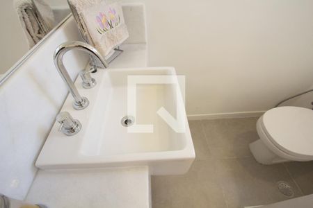 Apartamento para alugar com 103m², 3 quartos e 2 vagasBanheiro