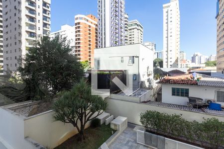 Vista de apartamento para alugar com 3 quartos, 103m² em Vila Uberabinha, São Paulo