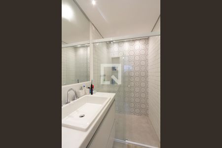 Apartamento para alugar com 103m², 3 quartos e 2 vagasBanheiro da Suíte