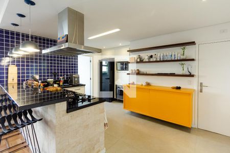 Apartamento para alugar com 103m², 3 quartos e 2 vagasCozinha