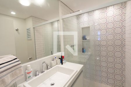 Apartamento para alugar com 103m², 3 quartos e 2 vagasBanheiro da Suíte