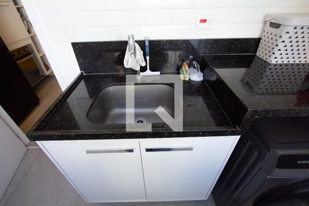 Apartamento para alugar com 103m², 3 quartos e 2 vagasÁrea de Serviço