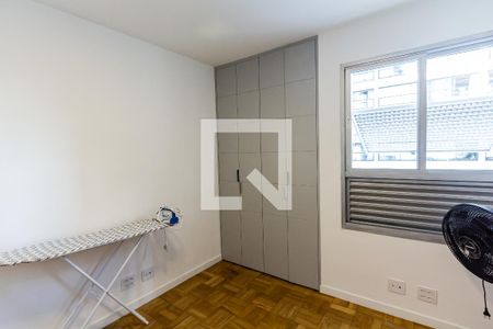 Apartamento para alugar com 103m², 3 quartos e 2 vagasQuarto 2