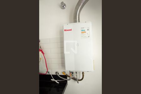 Apartamento para alugar com 103m², 3 quartos e 2 vagasÁrea de Serviço