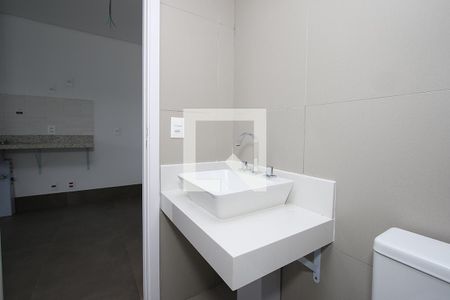 Studio à venda com 32m², 1 quarto e 1 vagaStudio - Banheiro