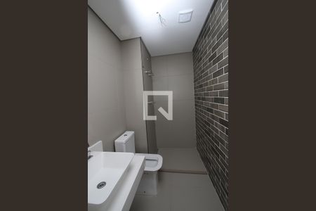 Studio - Banheiro de kitnet/studio à venda com 1 quarto, 32m² em Pinheiros, São Paulo