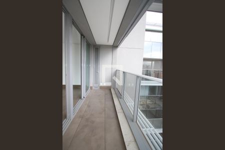 Studio à venda com 32m², 1 quarto e 1 vagaStudio - Varanda