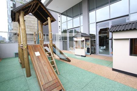 Studio à venda com 32m², 1 quarto e 1 vagaÁrea comum - Playground