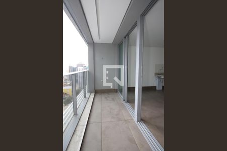 Studio à venda com 32m², 1 quarto e 1 vagaStudio - Varanda