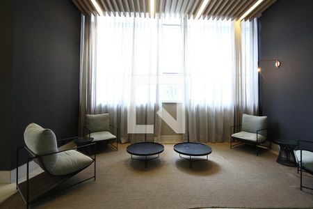 Studio à venda com 32m², 1 quarto e 1 vagaÁrea comum - Coworking