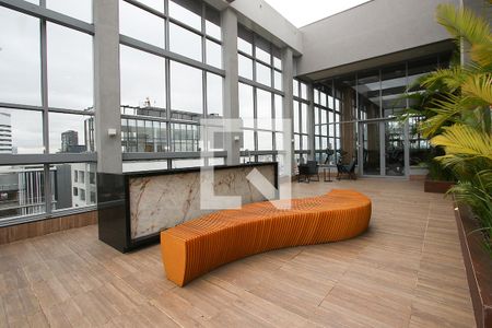 Studio à venda com 32m², 1 quarto e 1 vagaÁrea Comum - Solarium