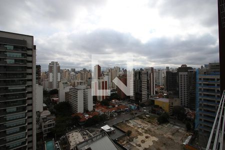 Studio à venda com 32m², 1 quarto e 1 vagaStudio - Vista Varanda