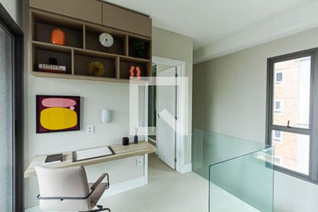 Apartamento para alugar com 99m², 2 quartos e 1 vaga Apartamento para alugar com 99m², 2 quartos e 1 vagaEscritório