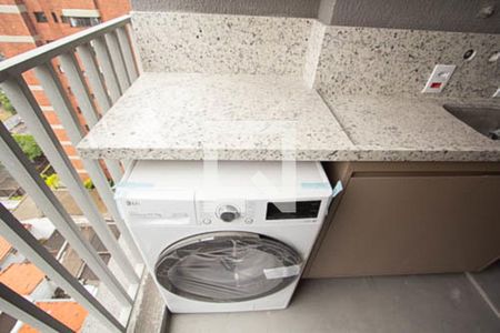 Apartamento para alugar com 99m², 2 quartos e 1 vaga Apartamento para alugar com 99m², 2 quartos e 1 vagaÁrea de Serviço