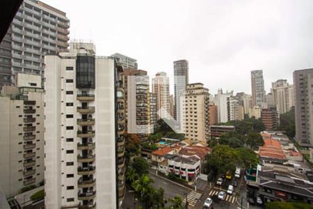 Apartamento para alugar com 99m², 2 quartos e 1 vaga Apartamento para alugar com 99m², 2 quartos e 1 vagaVaranda