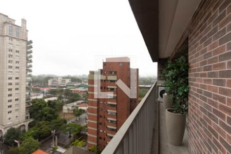 Apartamento para alugar com 99m², 2 quartos e 1 vaga Apartamento para alugar com 99m², 2 quartos e 1 vagaVaranda