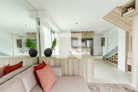 Apartamento para alugar com 99m², 2 quartos e 1 vaga Apartamento para alugar com 99m², 2 quartos e 1 vagaSala/Cozinha