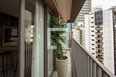 Apartamento para alugar com 99m², 2 quartos e 1 vaga Apartamento para alugar com 99m², 2 quartos e 1 vagaVaranda