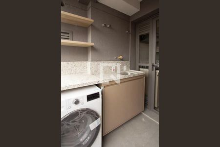 Apartamento para alugar com 99m², 2 quartos e 1 vaga Apartamento para alugar com 99m², 2 quartos e 1 vagaÁrea de Serviço