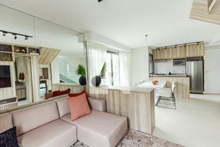 Apartamento para alugar com 99m², 2 quartos e 1 vaga Apartamento para alugar com 99m², 2 quartos e 1 vagaSala/Cozinha