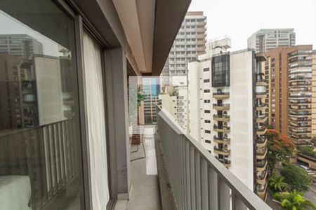 Apartamento para alugar com 99m², 2 quartos e 1 vaga Apartamento para alugar com 99m², 2 quartos e 1 vagaVaranda