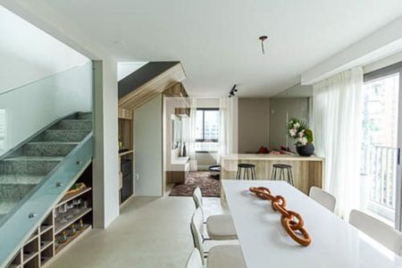 Apartamento para alugar com 99m², 2 quartos e 1 vaga Apartamento para alugar com 99m², 2 quartos e 1 vagaSala/Cozinha