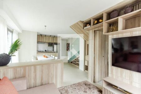 Apartamento para alugar com 99m², 2 quartos e 1 vaga Apartamento para alugar com 99m², 2 quartos e 1 vagaSala/Cozinha
