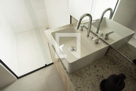 Apartamento para alugar com 99m², 2 quartos e 1 vaga Apartamento para alugar com 99m², 2 quartos e 1 vagaBanheiro da Suíte 2