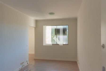 Sala de apartamento à venda com 2 quartos, 65m² em Conjunto Residencial Parque Bandeirantes, Campinas