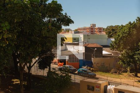Vista da Sala de apartamento à venda com 2 quartos, 65m² em Conjunto Residencial Parque Bandeirantes, Campinas