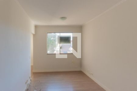 Sala de apartamento à venda com 2 quartos, 65m² em Conjunto Residencial Parque Bandeirantes, Campinas