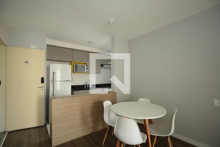 Sala de apartamento à venda com 3 quartos, 64m² em Jardim Caboré, São Paulo