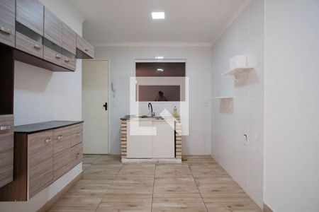 Sala de apartamento para alugar com 1 quarto, 35m² em Ermelino Matarazzo, São Paulo