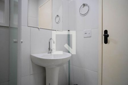 Banheiro de apartamento para alugar com 1 quarto, 35m² em Ermelino Matarazzo, São Paulo