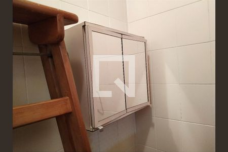 Apartamento para alugar com 108m², 4 quartos e 1 vagaBanheiro de serviço