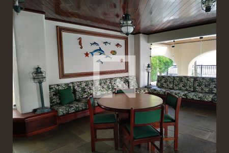 Apartamento para alugar com 108m², 4 quartos e 1 vagaÁrea comum - Salão de festas